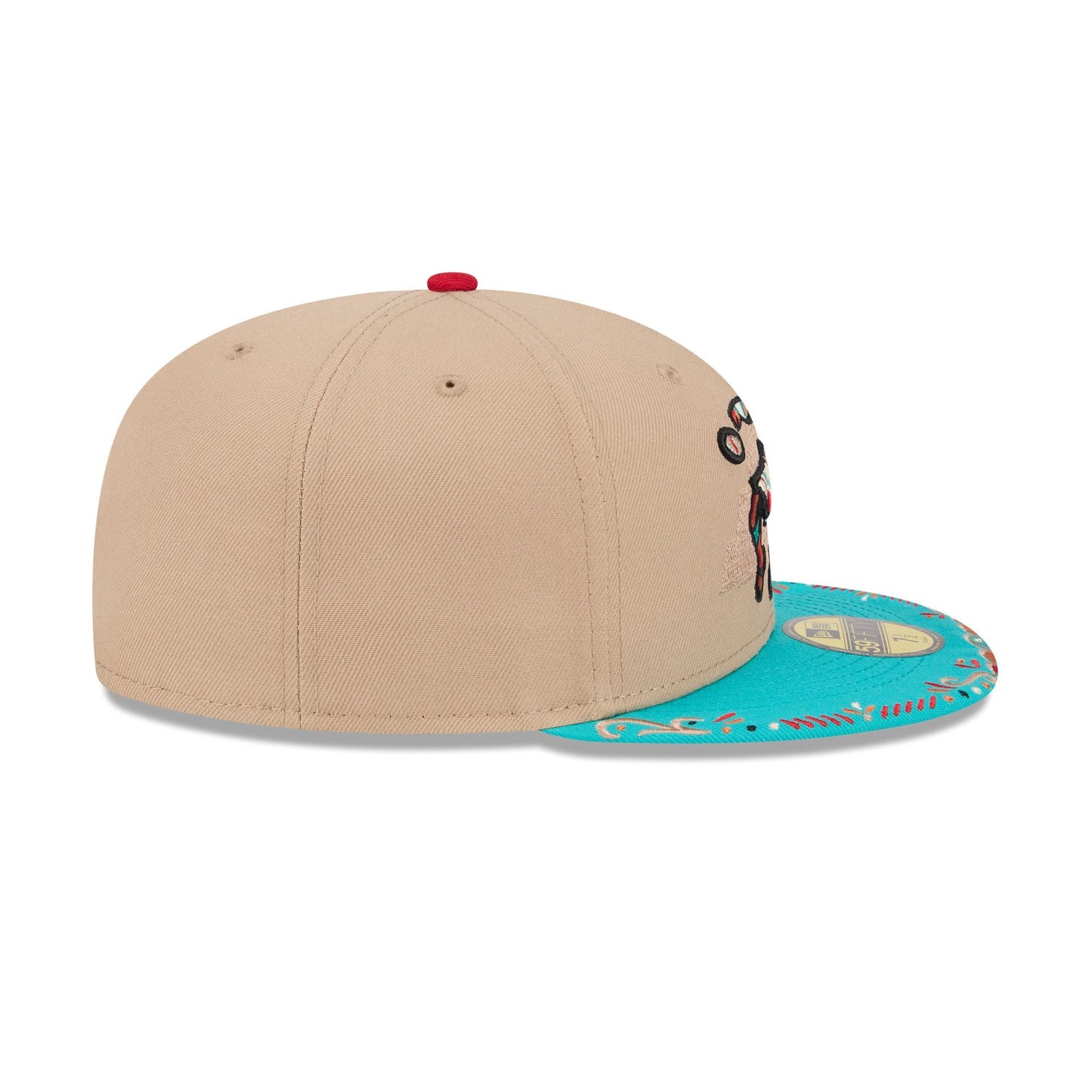 Pensacola Blue Wahoos 2026 Copa de la Diversión 59FIFTY Fitted Hat