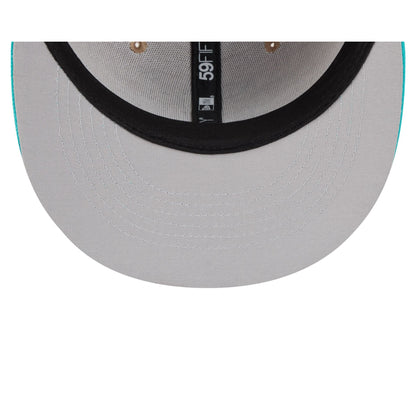 Pensacola Blue Wahoos 2026 Copa de la Diversión 59FIFTY Fitted Hat