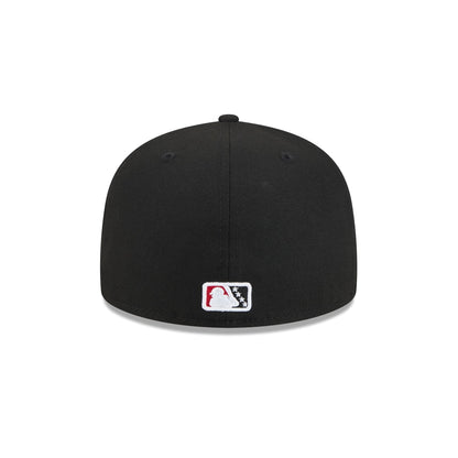 Quad Cities River Bandits 2026 Copa de la Diversión 59FIFTY Fitted Hat