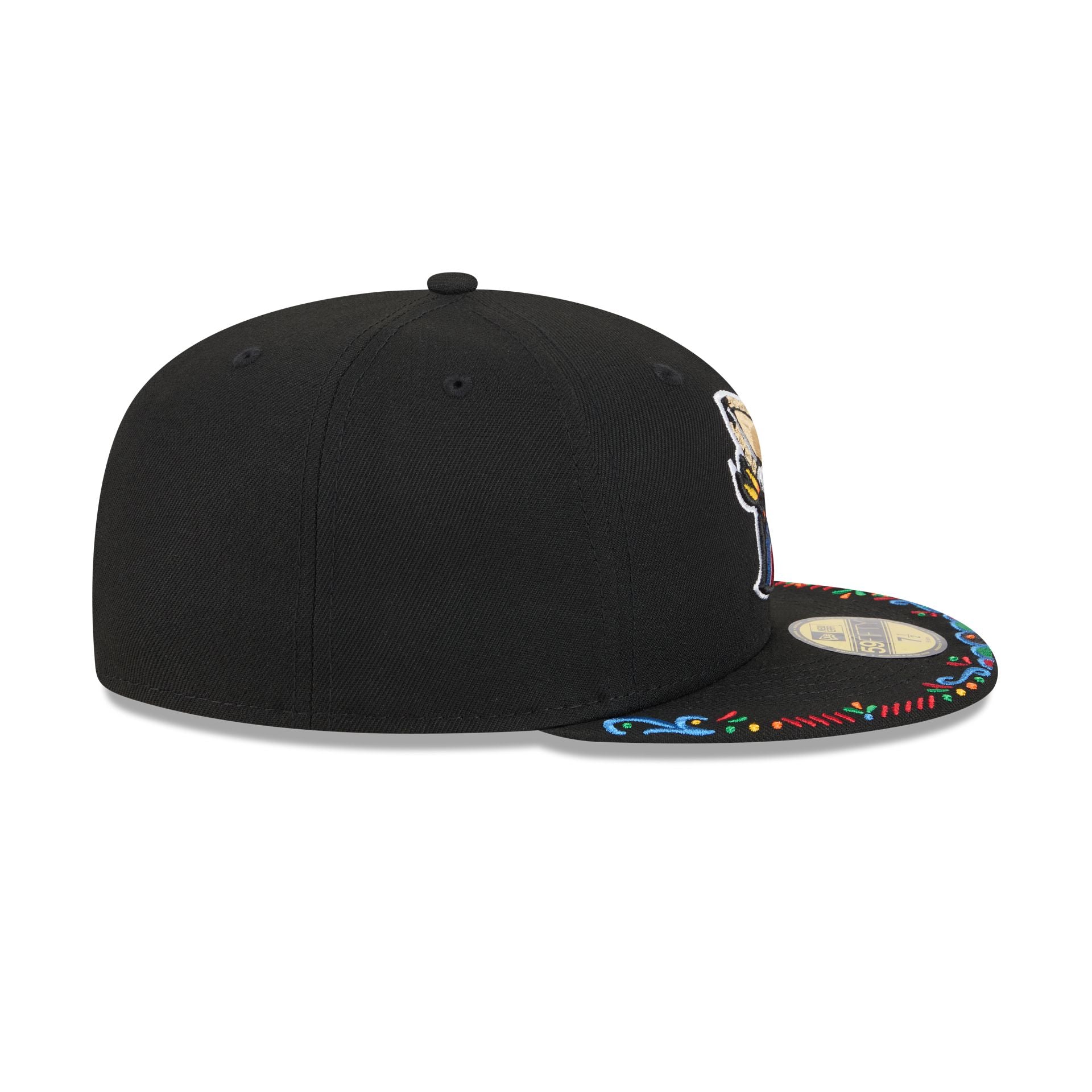 Quad Cities River Bandits 2026 Copa de la Diversión 59FIFTY Fitted Hat