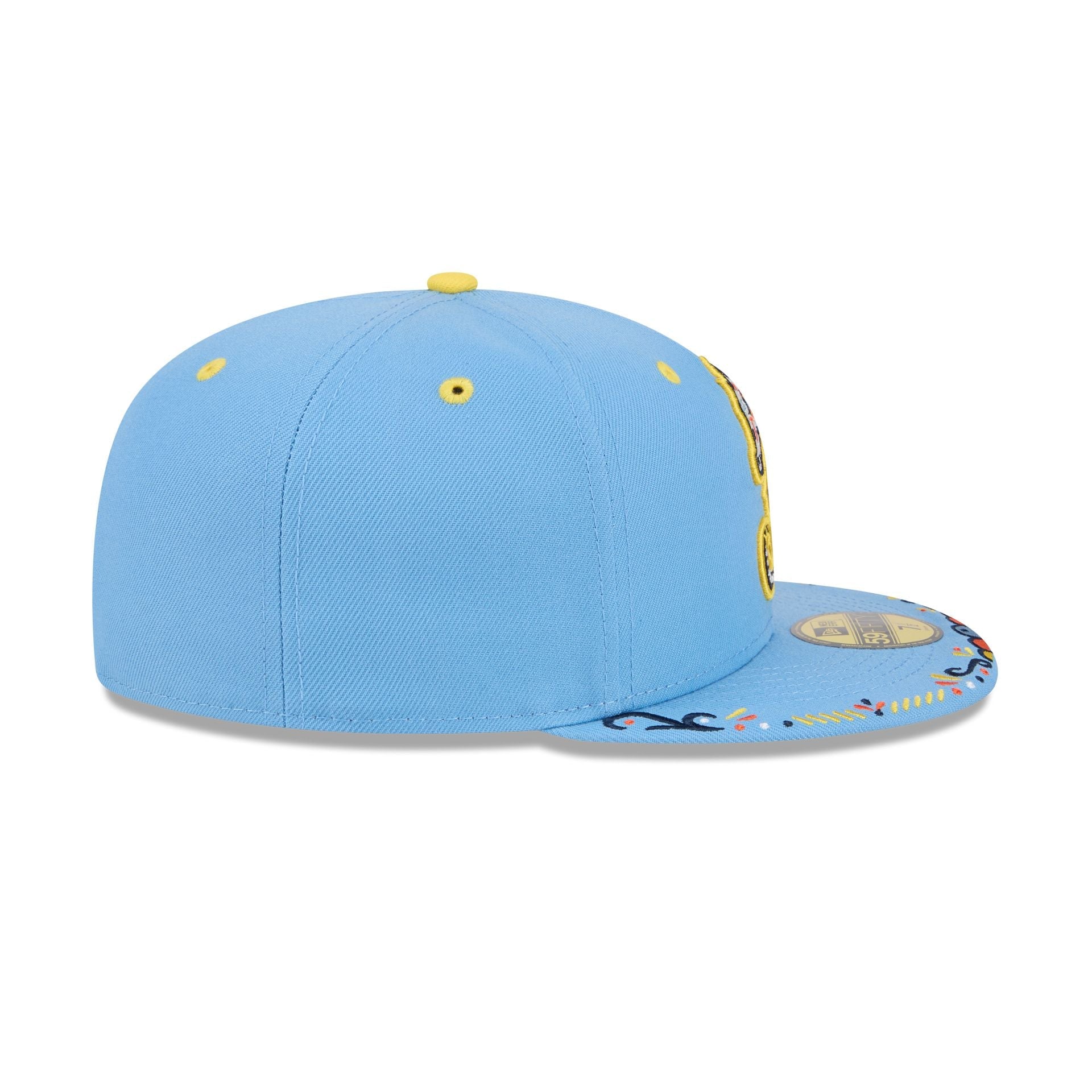 Norfolk Tides 2026 Copa de la Diversión 59FIFTY Fitted Hat