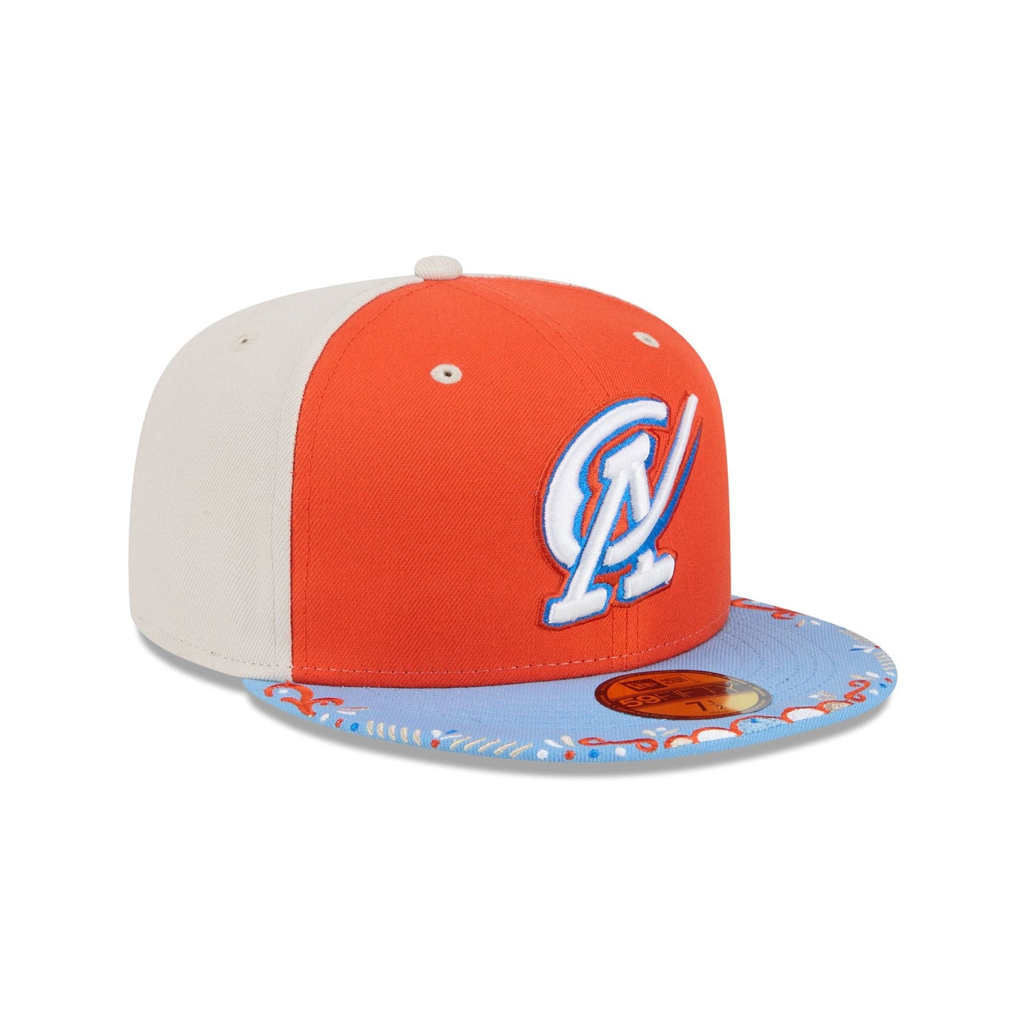 Oklahoma City Comets 2026 Copa de la Diversión 59FIFTY Fitted Hat