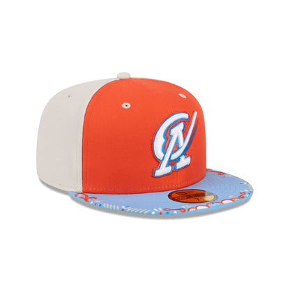 Oklahoma City Comets 2026 Copa de la Diversión 59FIFTY Fitted Hat