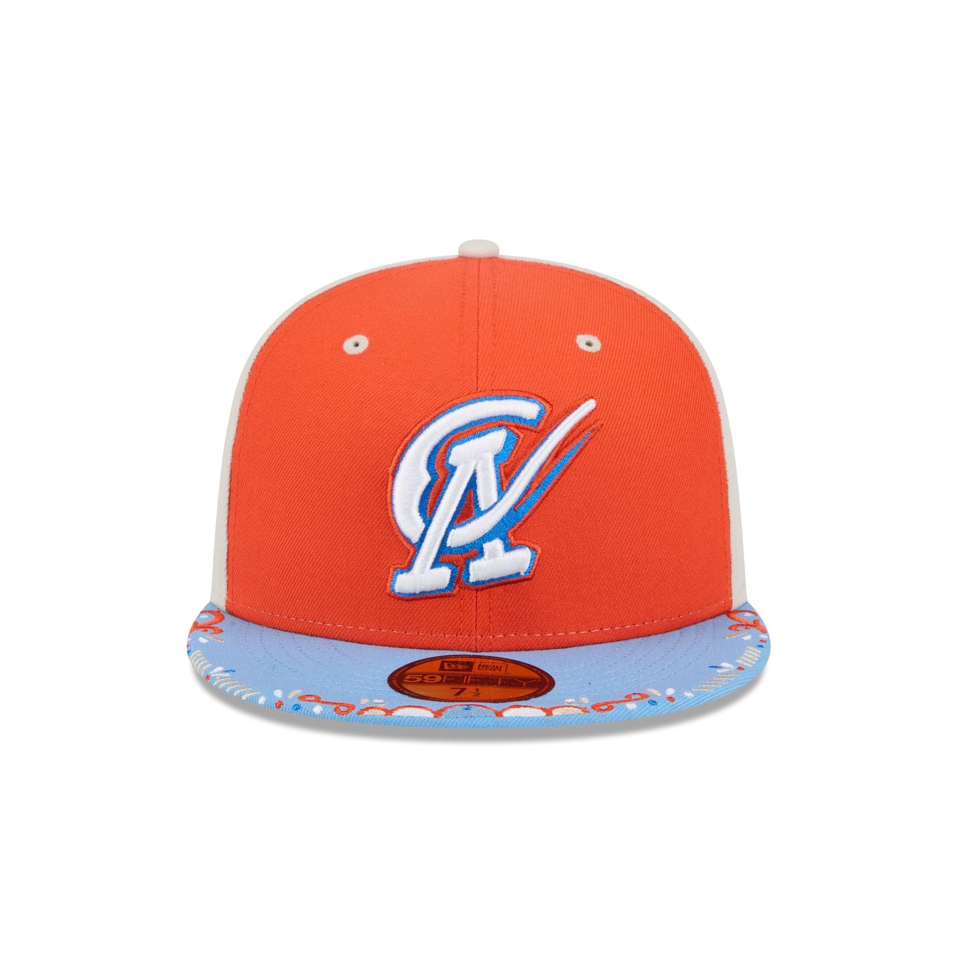 Oklahoma City Comets 2026 Copa de la Diversión 59FIFTY Fitted Hat