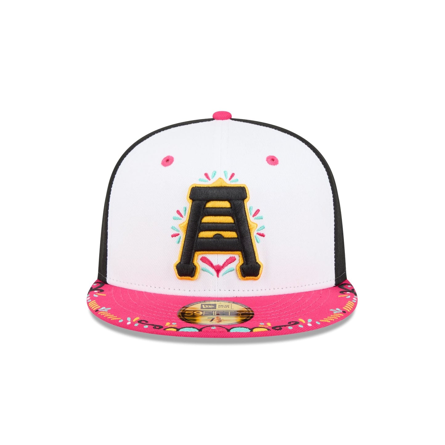 Salt Lake Bees 2026 Copa de la Diversión 59FIFTY Fitted Hat