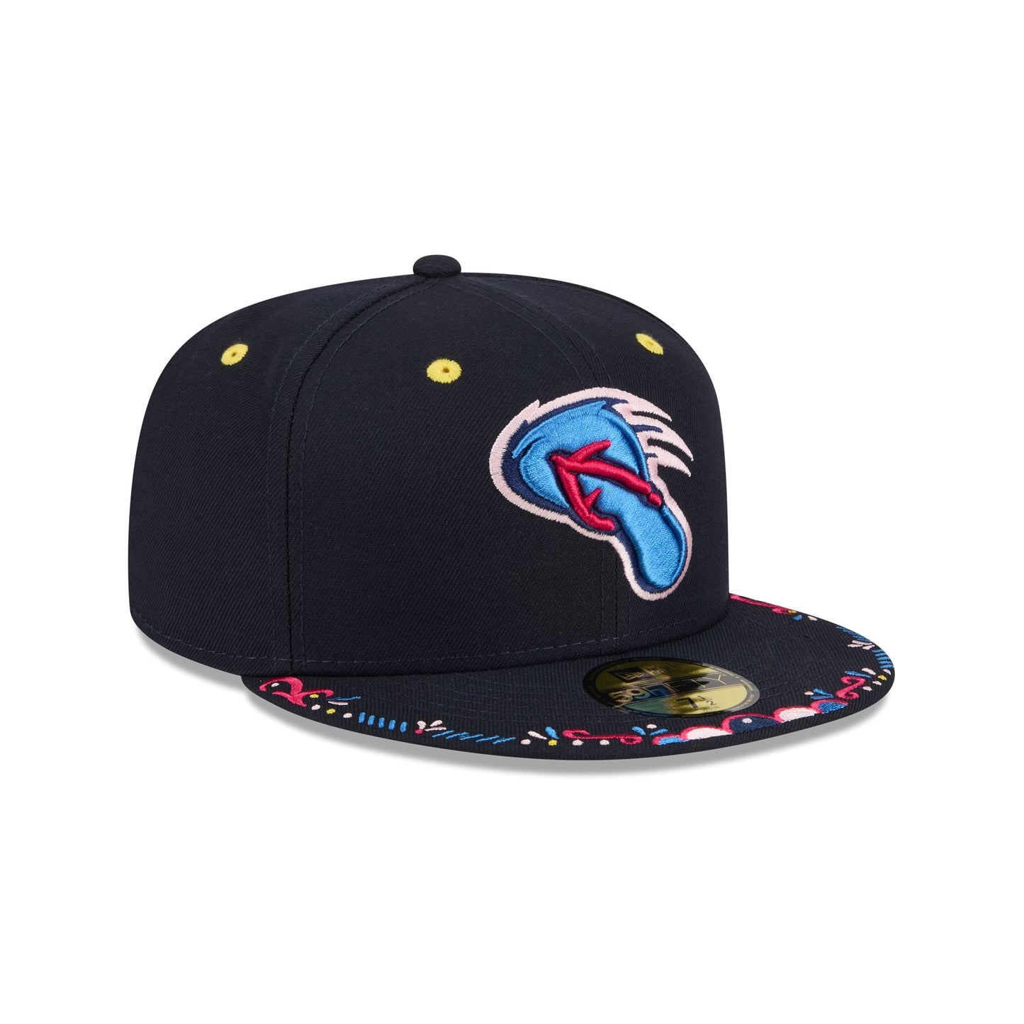 San Antonio Missions 2026 Copa de la Diversión 59FIFTY Fitted Hat