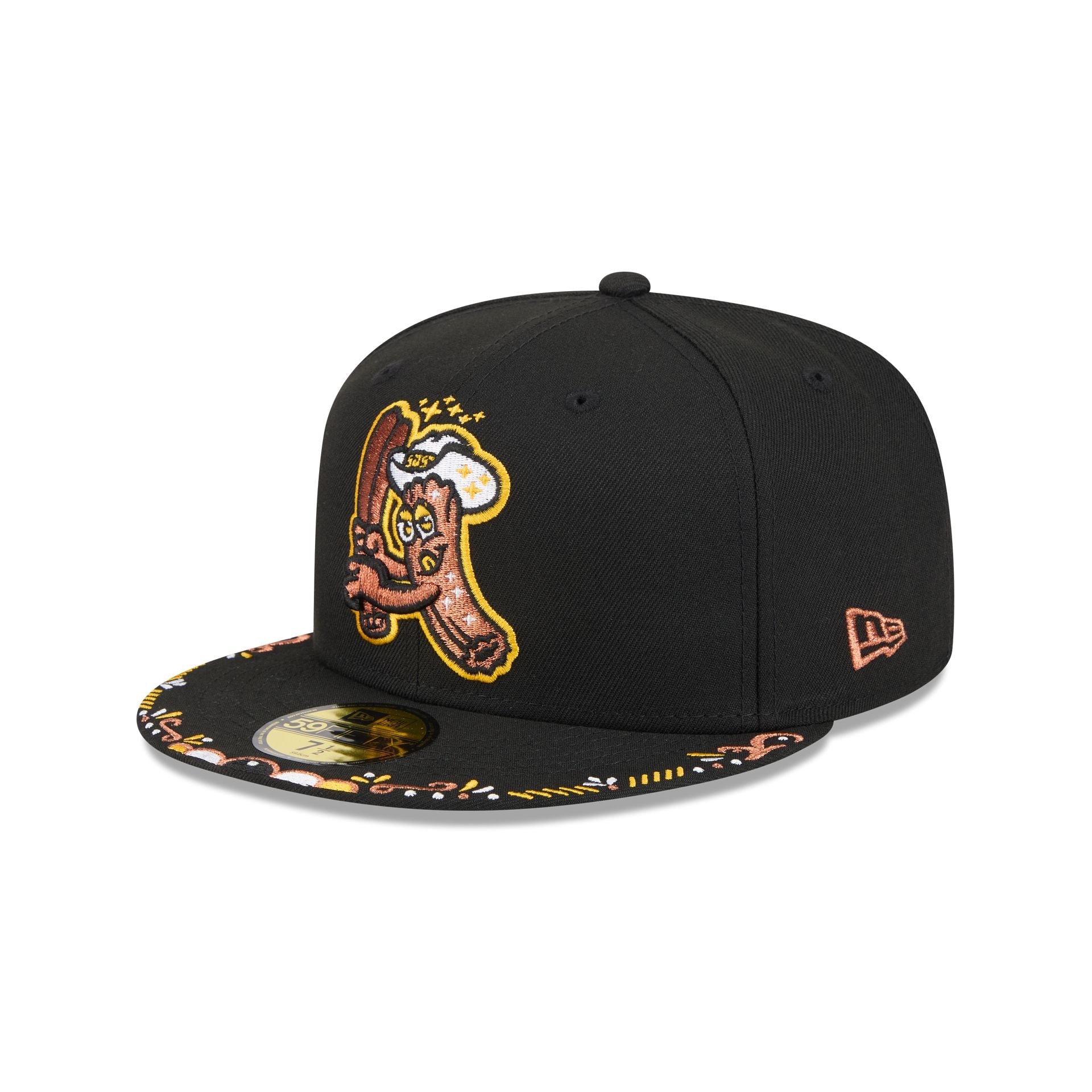 San Jose Giants 2026 Copa de la Diversión 59FIFTY Fitted Hat