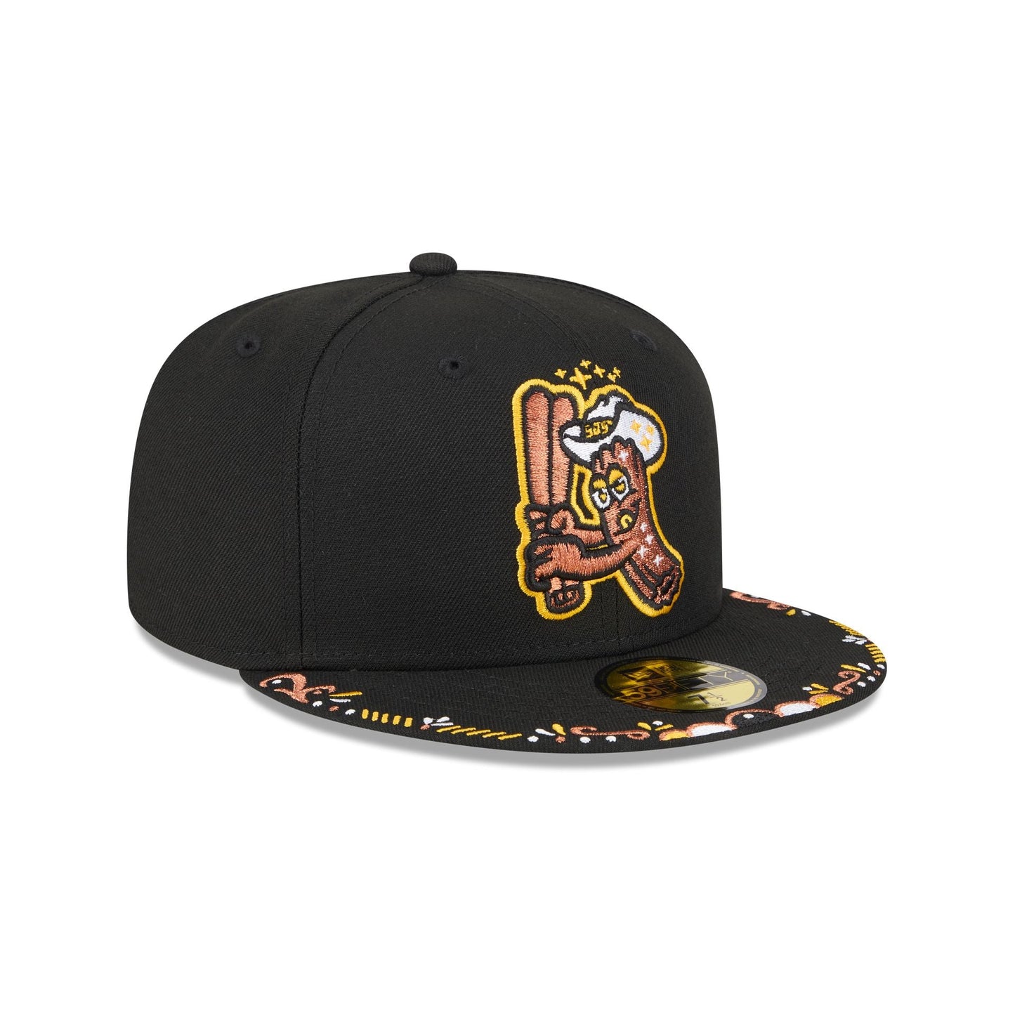 San Jose Giants 2026 Copa de la Diversión 59FIFTY Fitted Hat