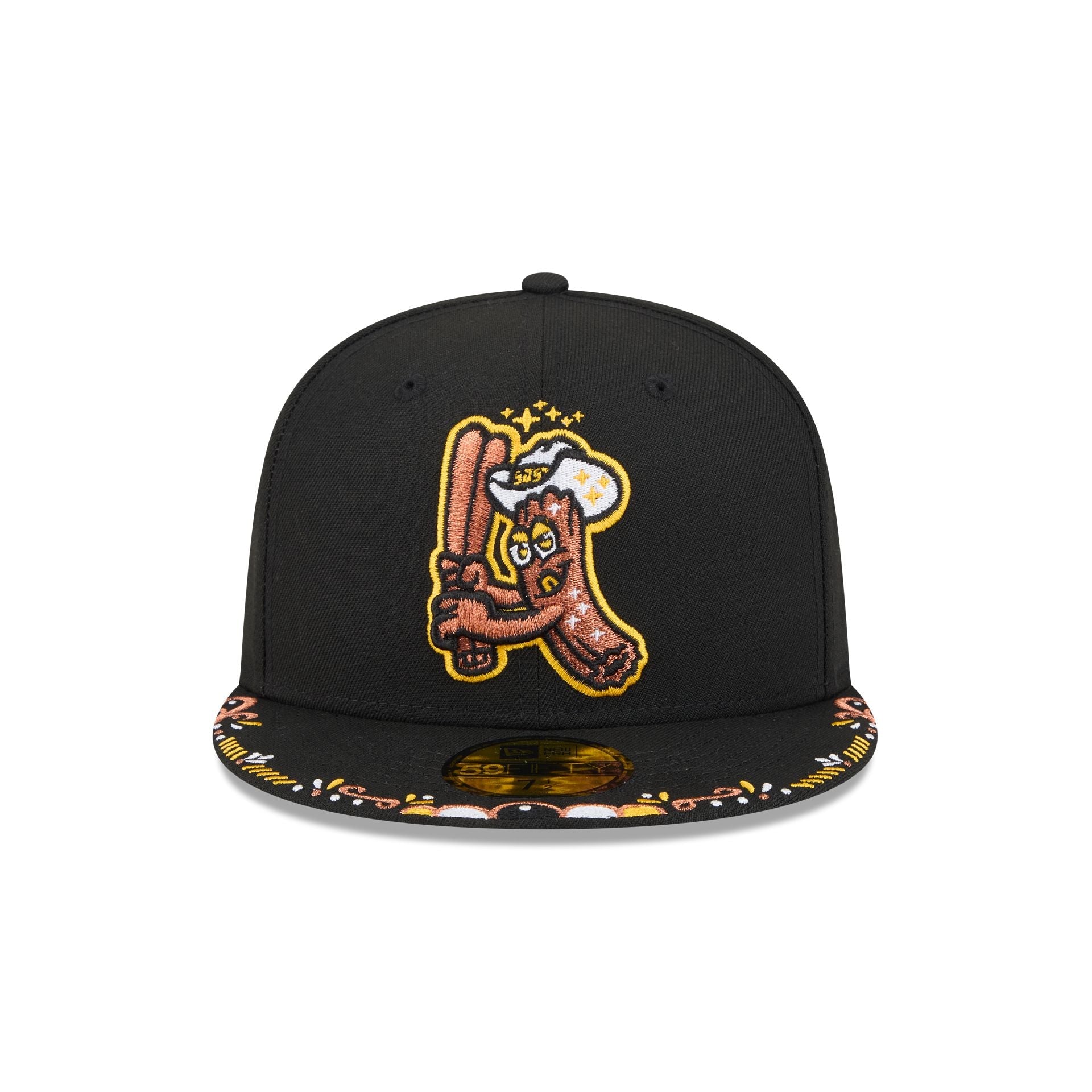 San Jose Giants 2026 Copa de la Diversión 59FIFTY Fitted Hat