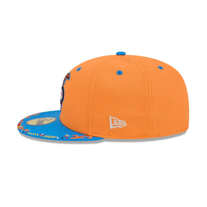 Rocket City Trash Pandas 2026 Copa de la Diversión 59FIFTY Fitted Hat