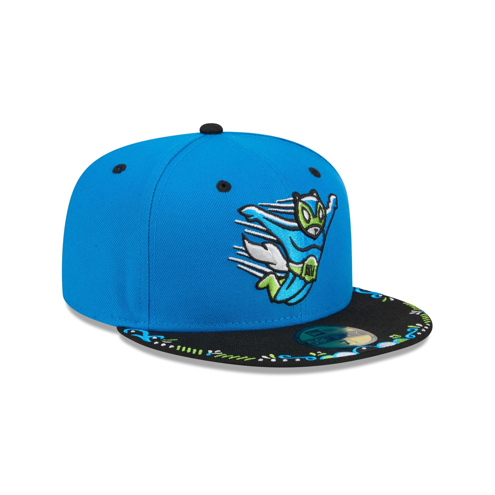Richmond Flying Squirrels 2026 Copa de la Diversión 59FIFTY Fitted Hat