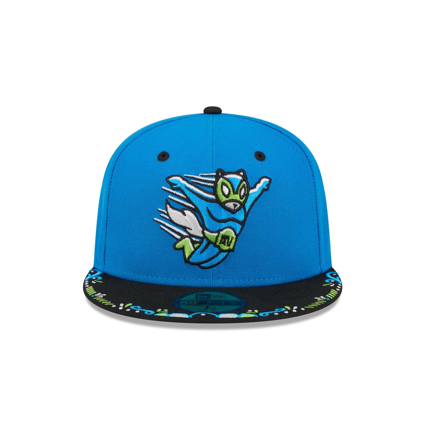 Richmond Flying Squirrels 2026 Copa de la Diversión 59FIFTY Fitted Hat