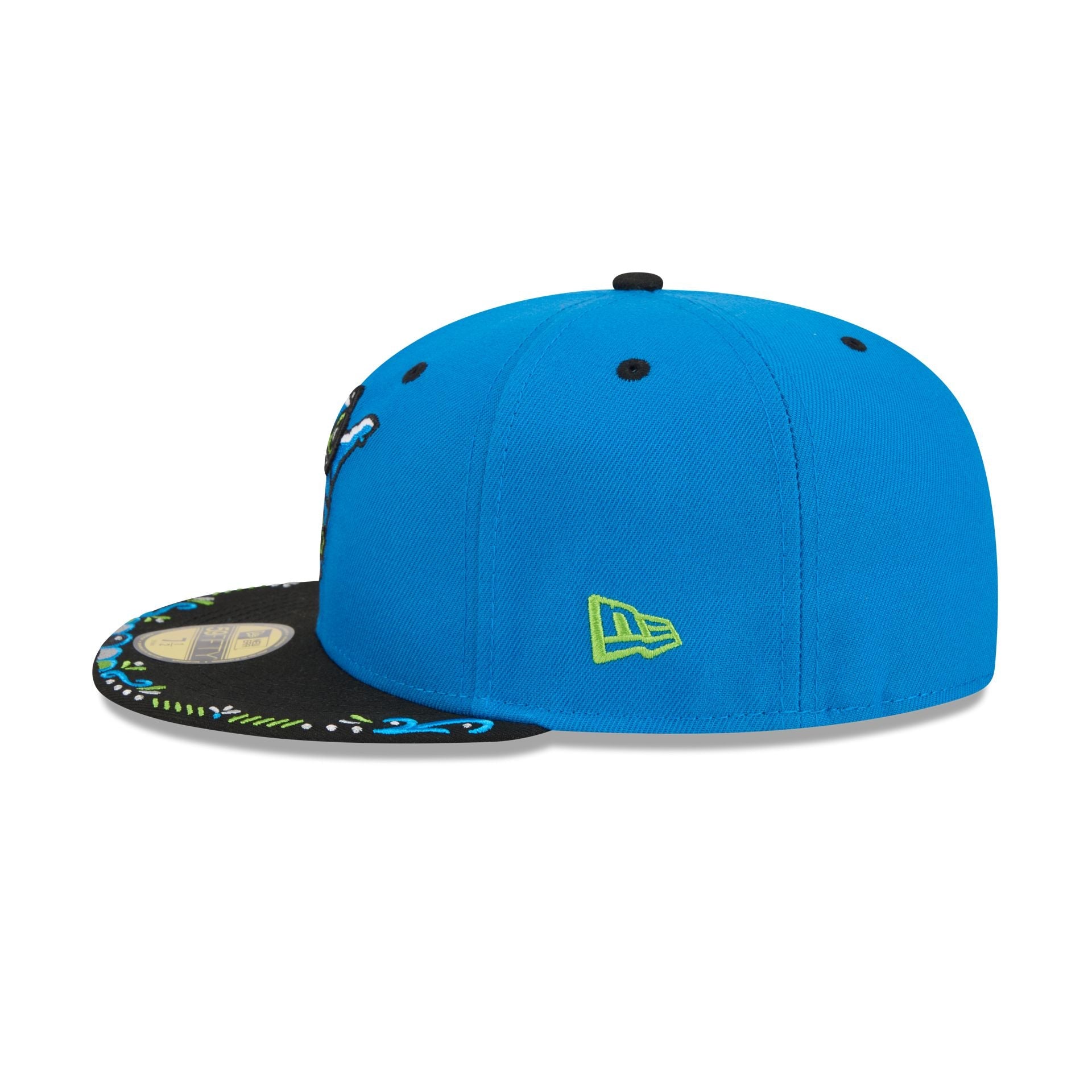 Richmond Flying Squirrels 2026 Copa de la Diversión 59FIFTY Fitted Hat