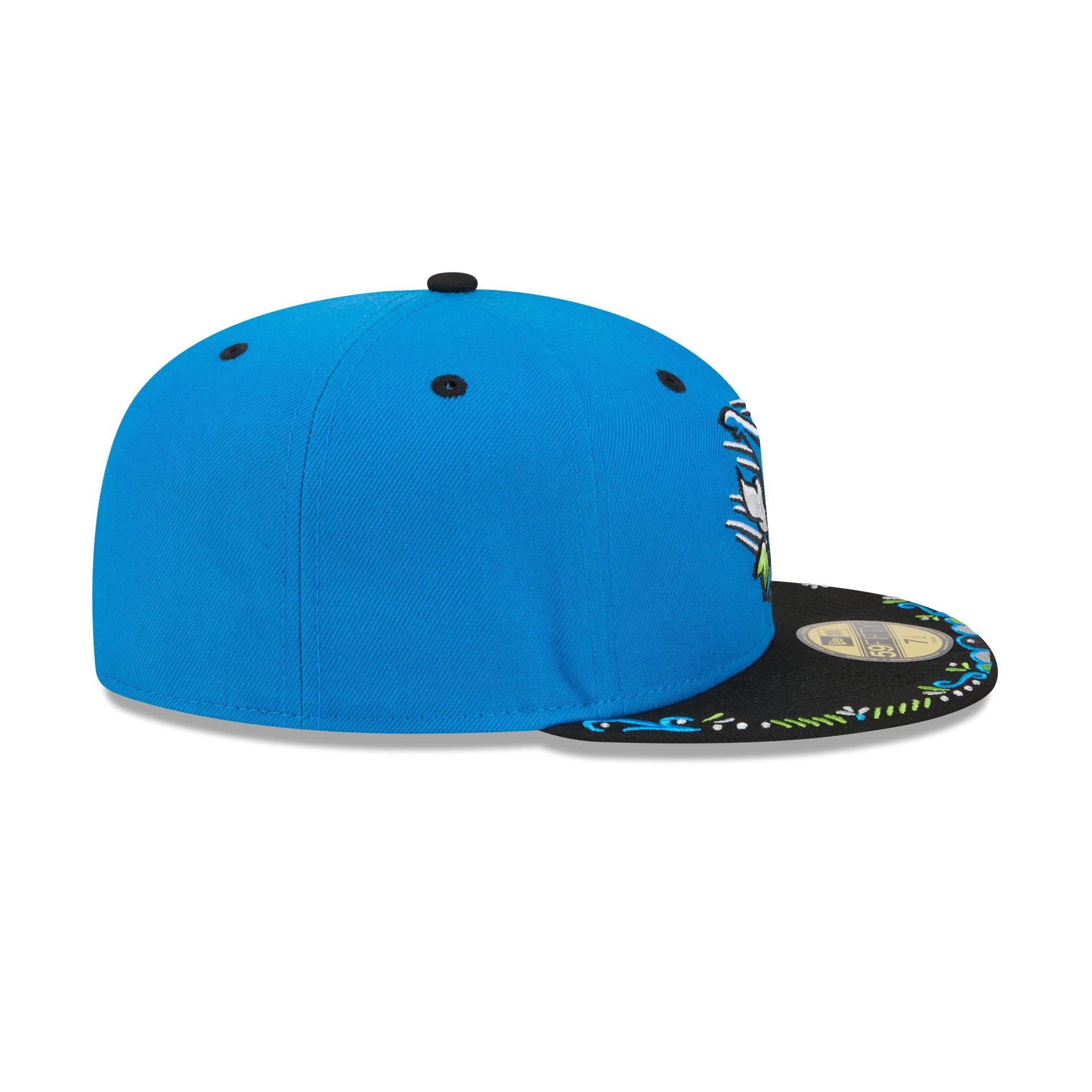 Richmond Flying Squirrels 2026 Copa de la Diversión 59FIFTY Fitted Hat