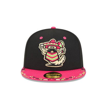 Hub City Spartanburgers 2026 Copa de la Diversión 59FIFTY Fitted Hat