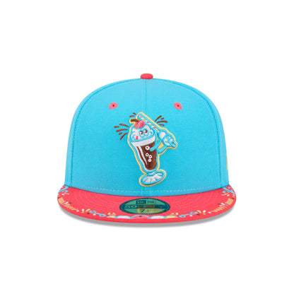 Columbus Clingstones 2026 Copa de la Diversión 59FIFTY Fitted Hat