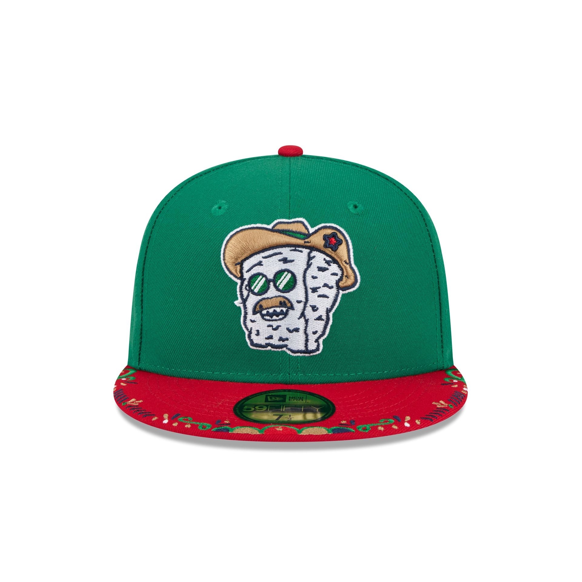 Frisco RoughRiders 2026 Copa de la Diversión 59FIFTY Fitted Hat