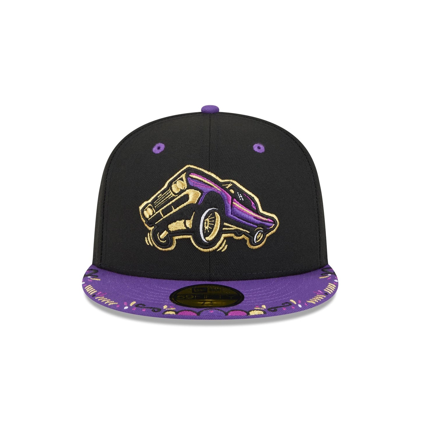Fresno Grizzlies 2026 Copa de la Diversión 59FIFTY Fitted Hat
