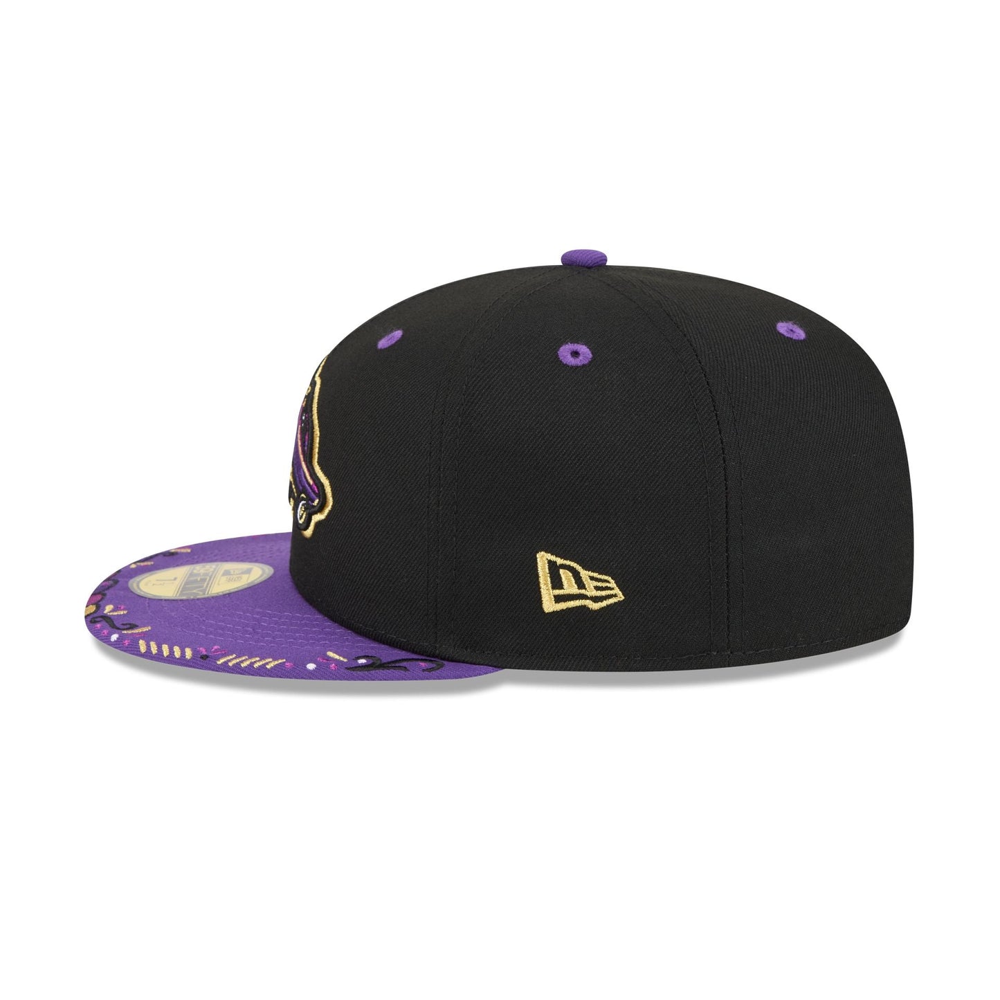 Fresno Grizzlies 2026 Copa de la Diversión 59FIFTY Fitted Hat