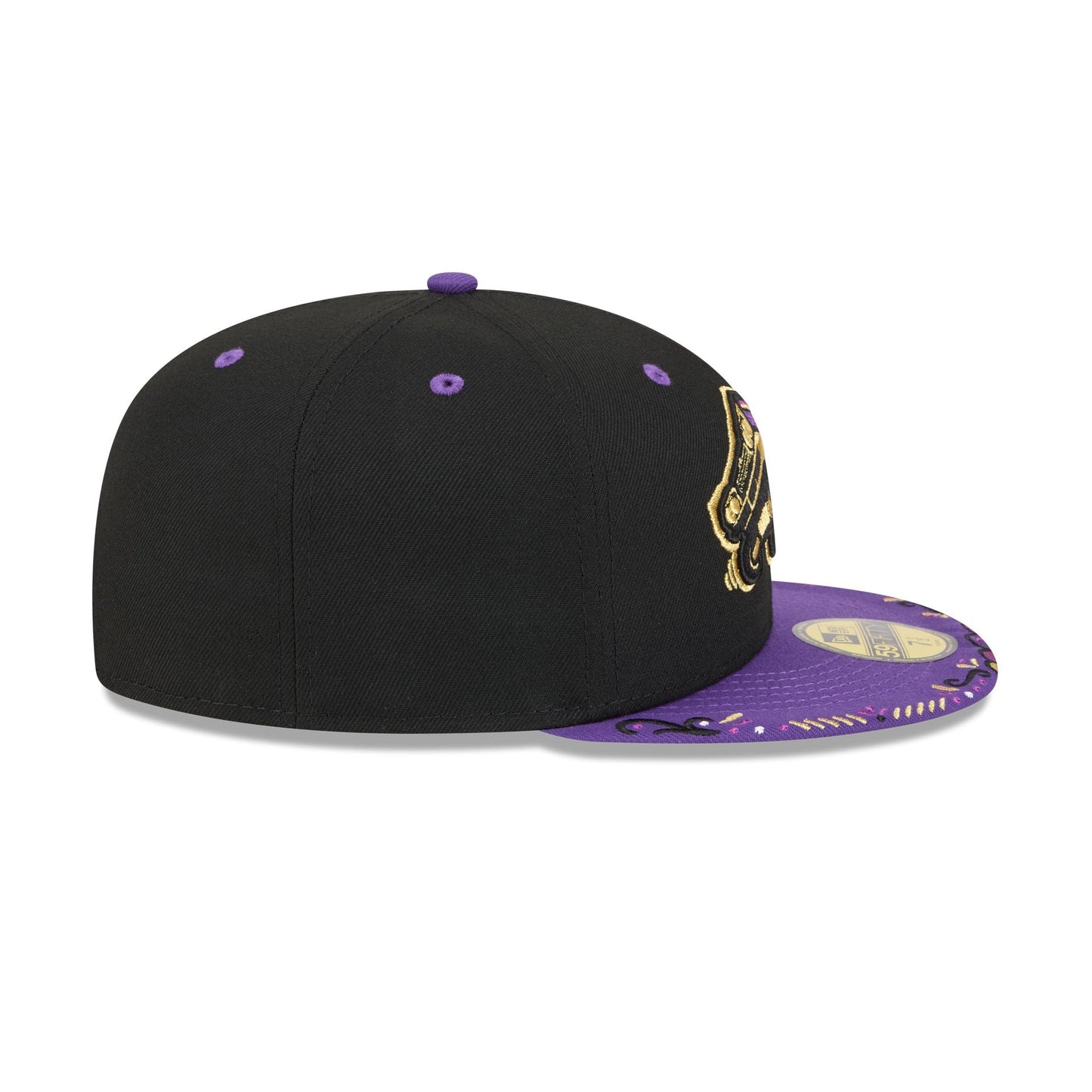 Fresno Grizzlies 2026 Copa de la Diversión 59FIFTY Fitted Hat