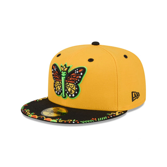 Eugene Emeralds 2026 Copa de la Diversión 59FIFTY Fitted Hat