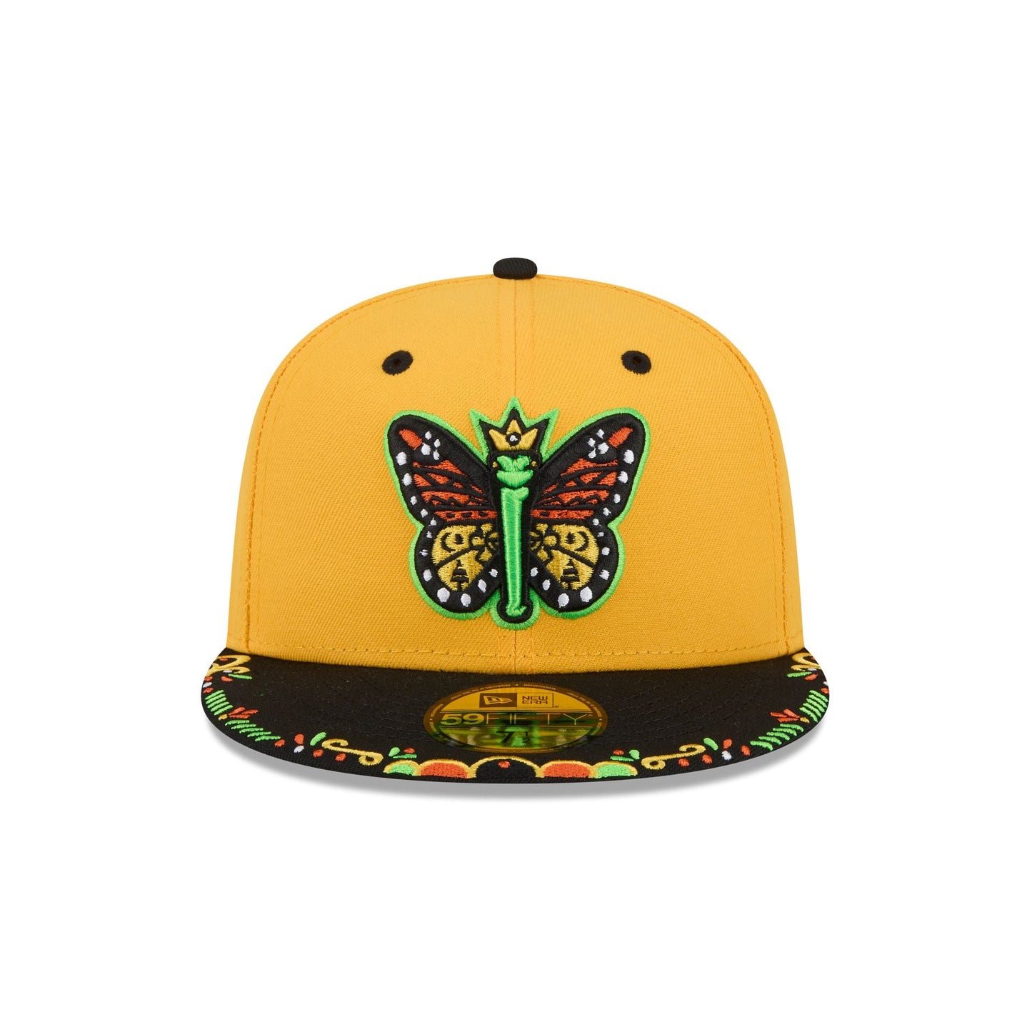 Eugene Emeralds 2026 Copa de la Diversión 59FIFTY Fitted Hat