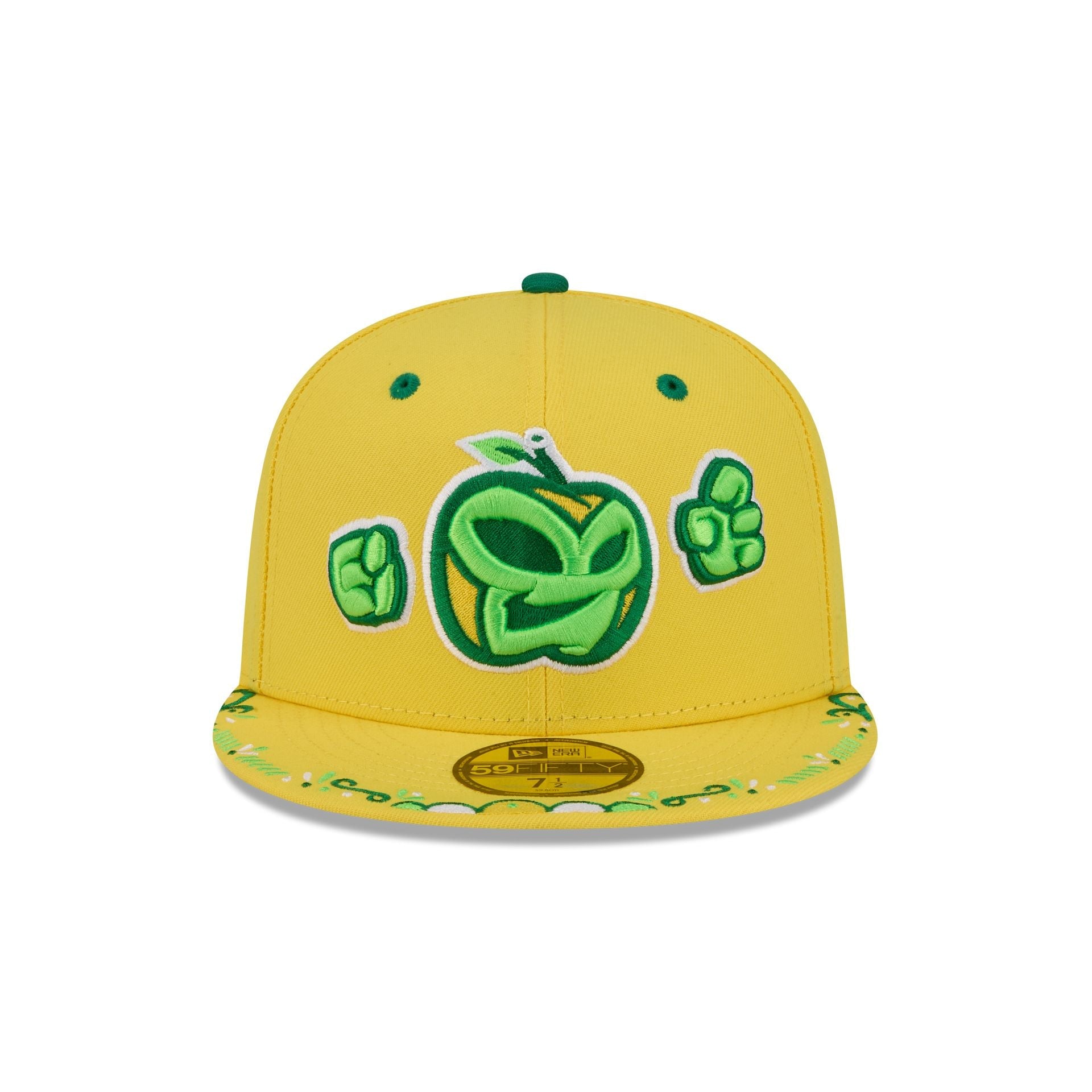 Fort Wayne TinCaps 2026 Copa de la Diversión 59FIFTY Fitted Hat