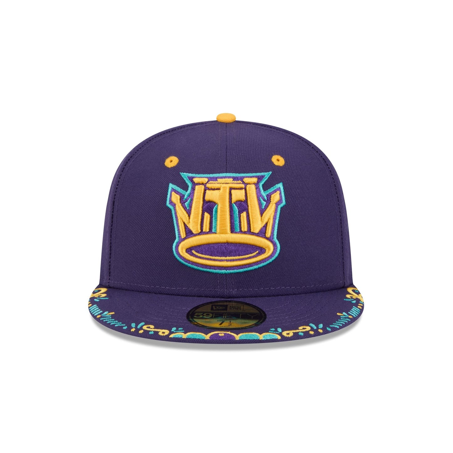 Brooklyn Cyclones 2026 Copa de la Diversión 59FIFTY Fitted Hat