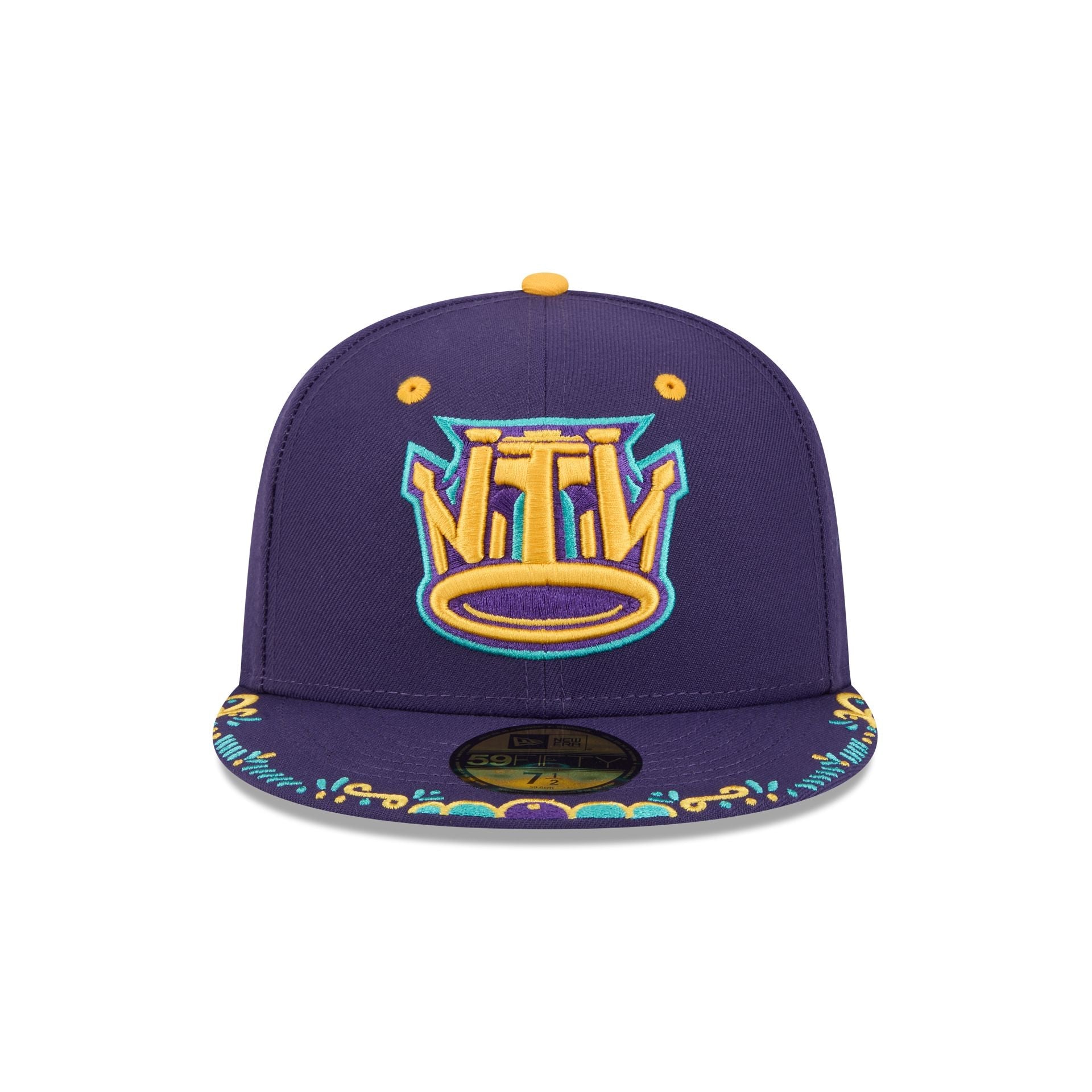 Brooklyn Cyclones 2026 Copa de la Diversión 59FIFTY Fitted Hat