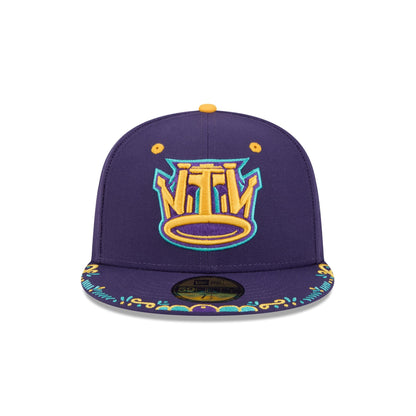 Brooklyn Cyclones 2026 Copa de la Diversión 59FIFTY Fitted Hat