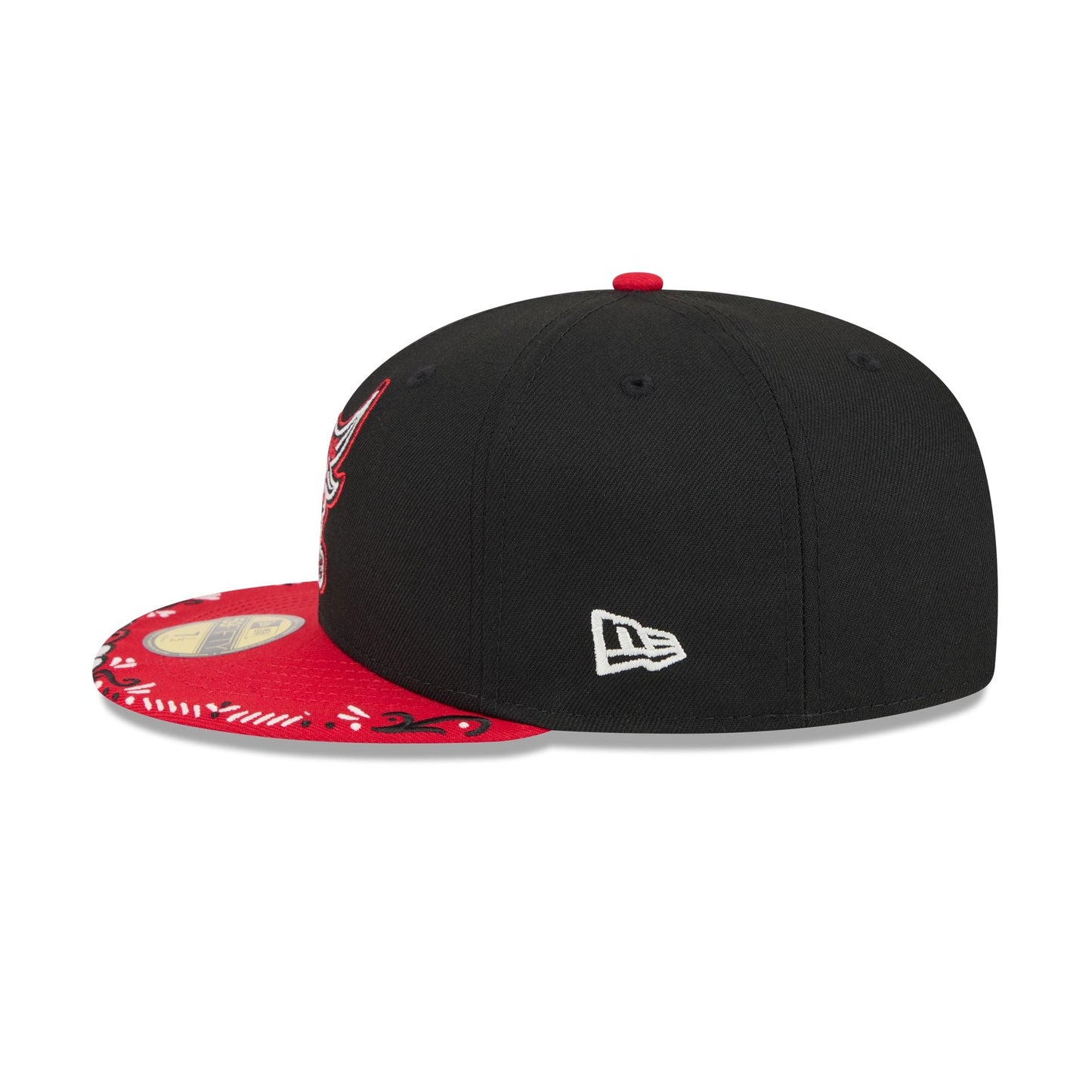 Durham Bulls 2026 Copa de la Diversión 59FIFTY Fitted Hat