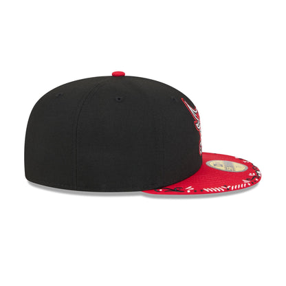 Durham Bulls 2026 Copa de la Diversión 59FIFTY Fitted Hat