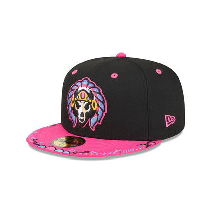 El Paso Chihuahuas 2026 Copa de la Diversión 59FIFTY Fitted Hat
