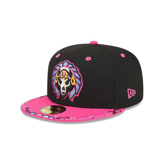 El Paso Chihuahuas 2026 Copa de la Diversión 59FIFTY Fitted Hat
