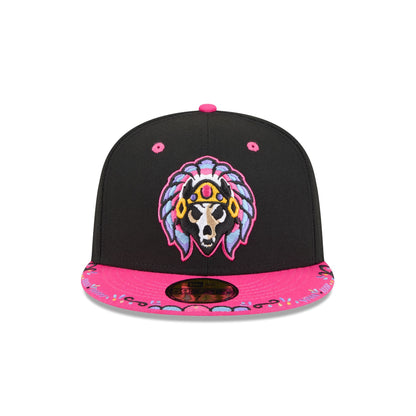 El Paso Chihuahuas 2026 Copa de la Diversión 59FIFTY Fitted Hat
