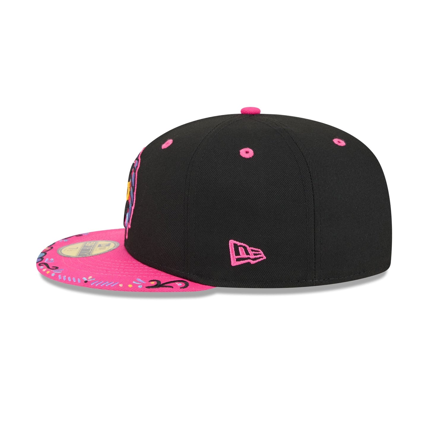 El Paso Chihuahuas 2026 Copa de la Diversión 59FIFTY Fitted Hat