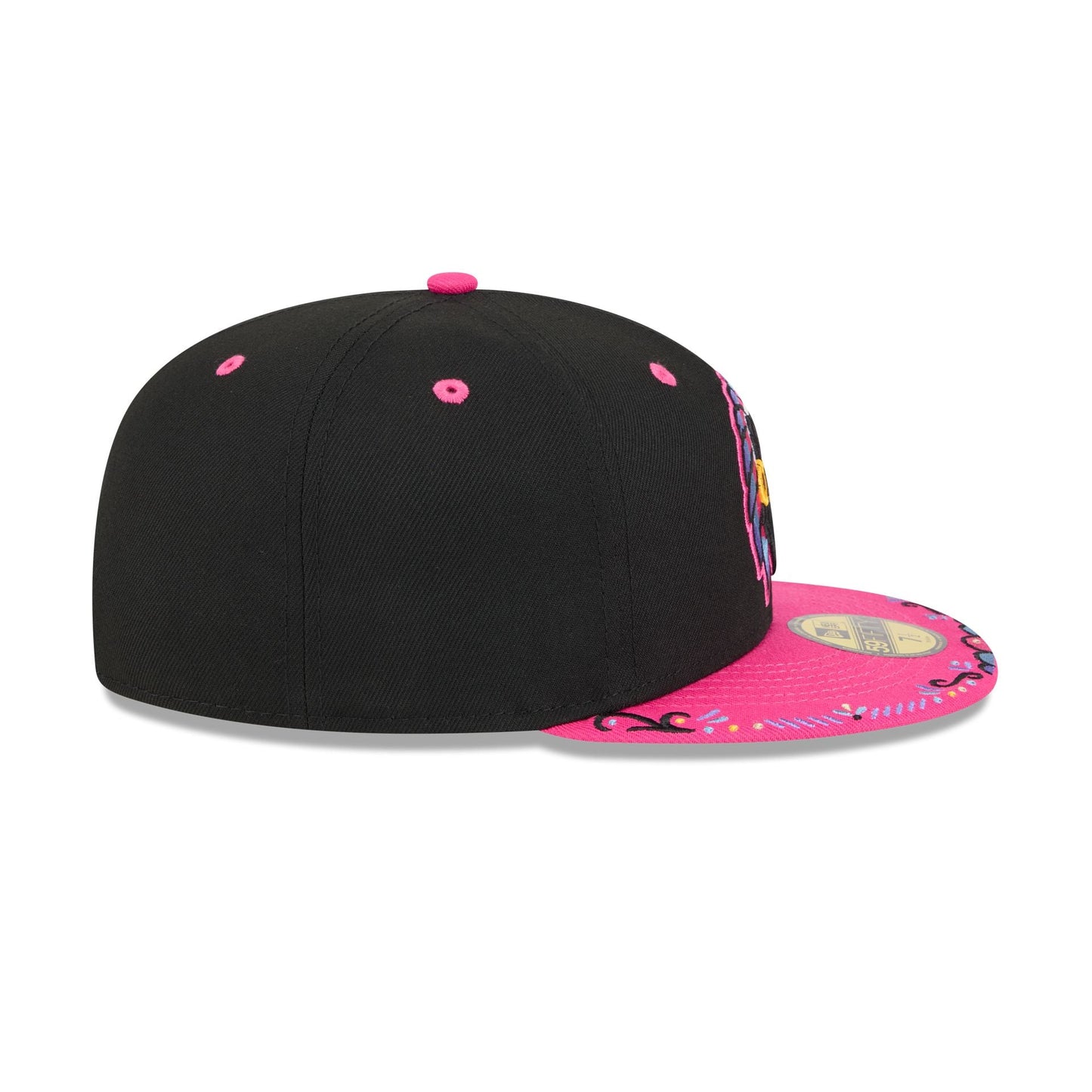 El Paso Chihuahuas 2026 Copa de la Diversión 59FIFTY Fitted Hat