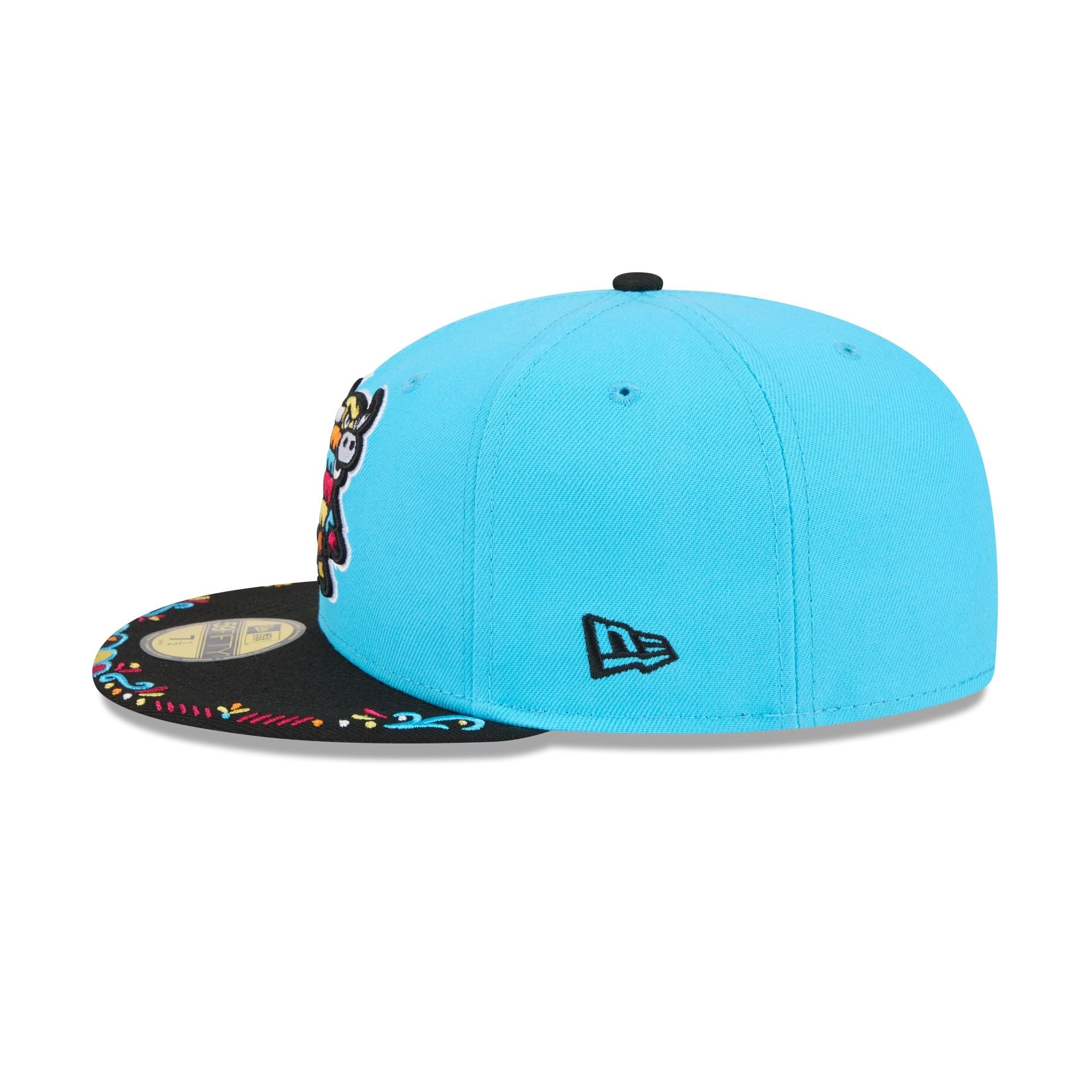 Erie SeaWolves 2026 Copa de la Diversión 59FIFTY Fitted Hat