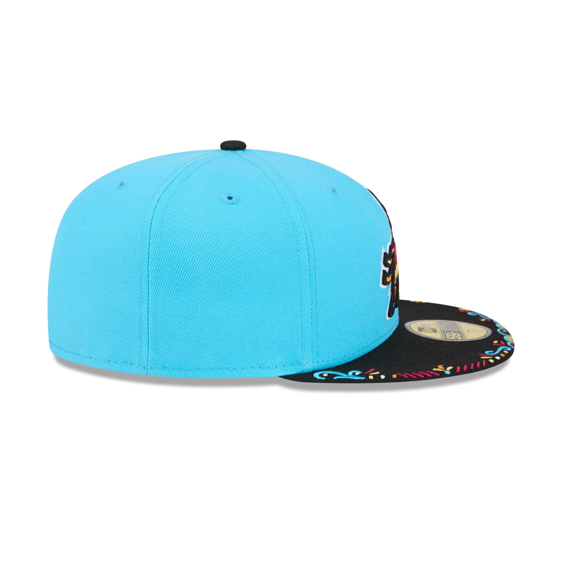 Erie SeaWolves 2026 Copa de la Diversión 59FIFTY Fitted Hat