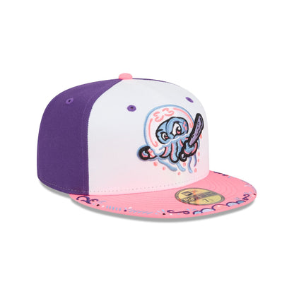 Jersey Shore BlueClaws 2026 Copa de la Diversión 59FIFTY Fitted Hat
