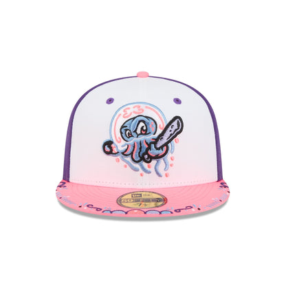Jersey Shore BlueClaws 2026 Copa de la Diversión 59FIFTY Fitted Hat
