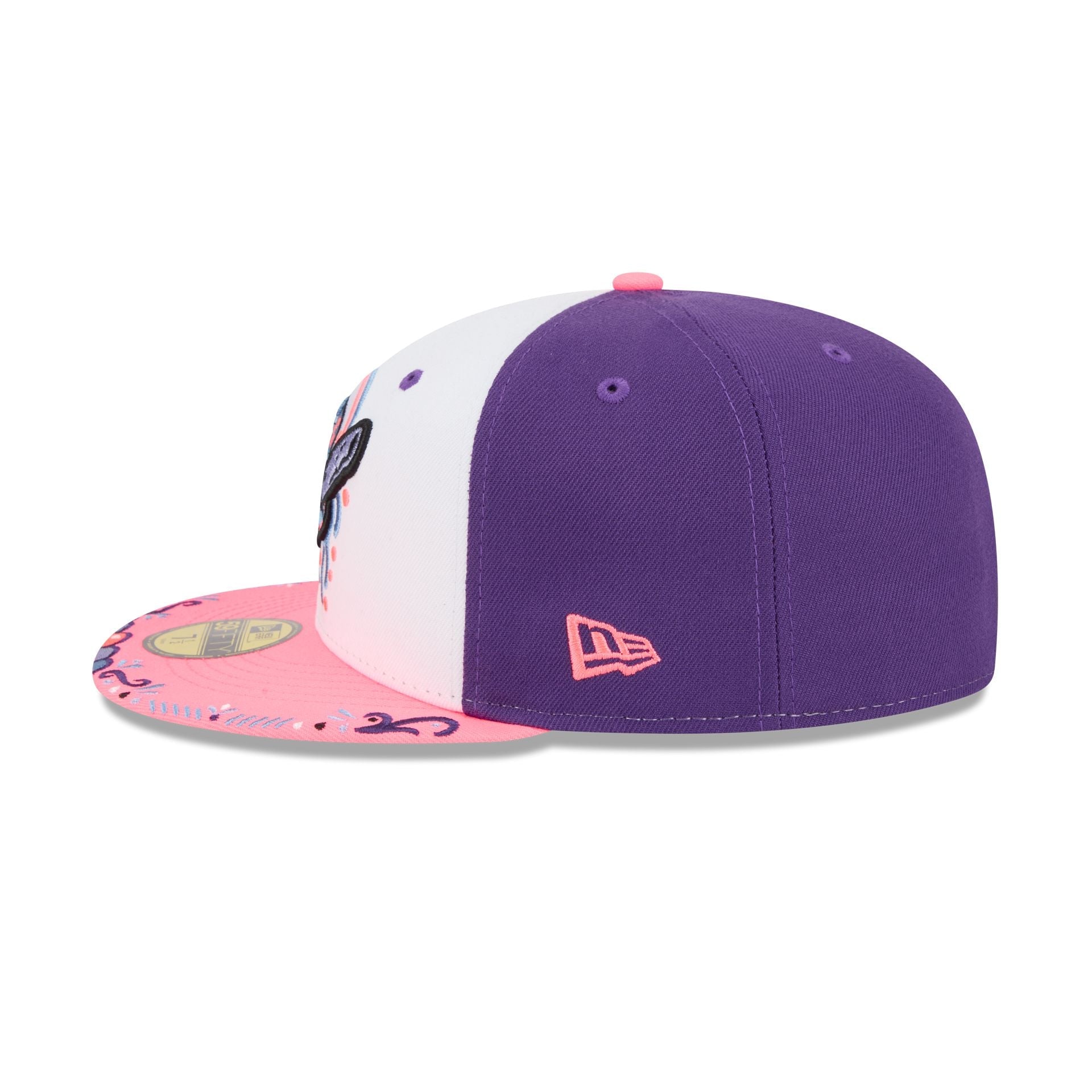 Jersey Shore BlueClaws 2026 Copa de la Diversión 59FIFTY Fitted Hat