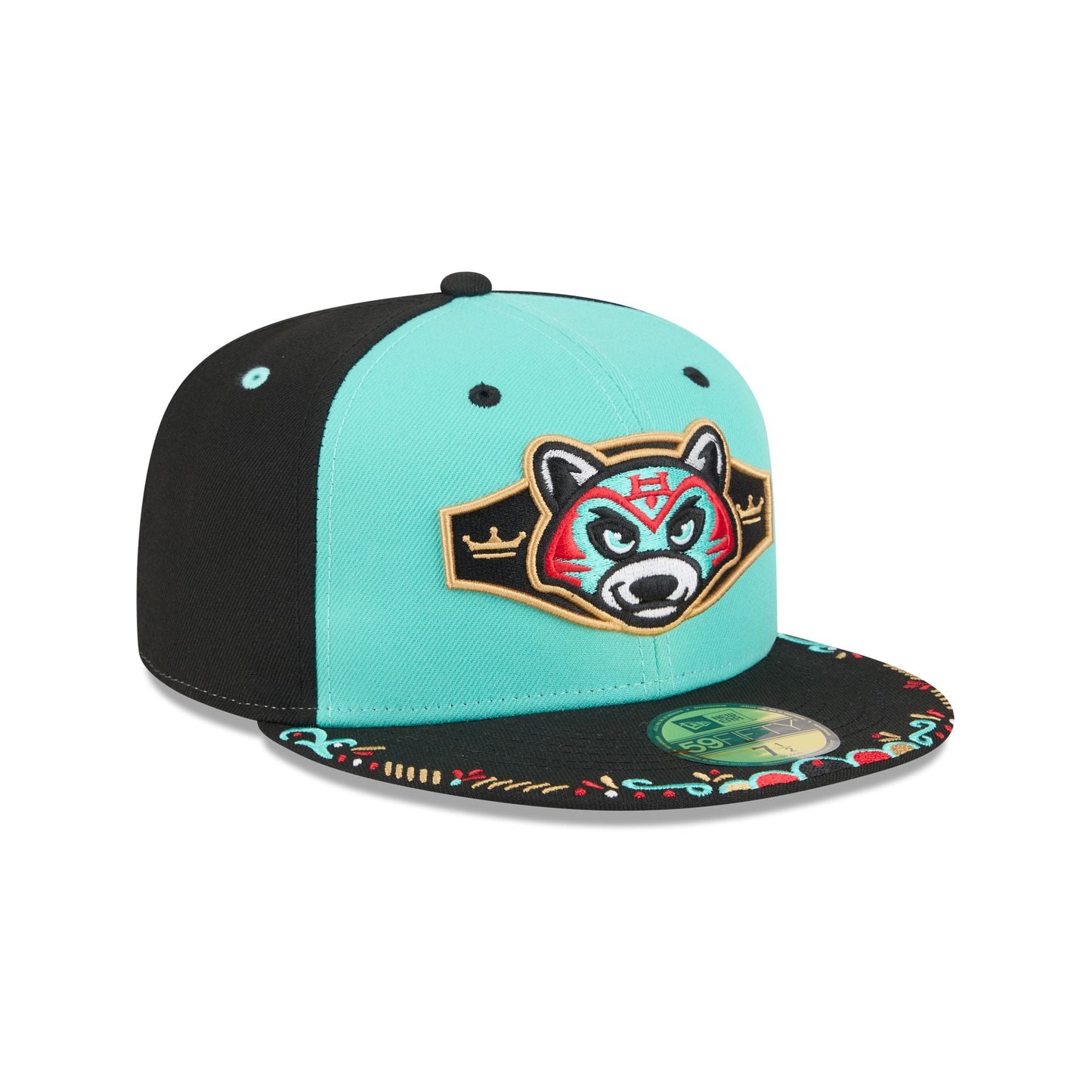 Hudson Valley Renegades 2026 Copa de la Diversión 59FIFTY Fitted Hat