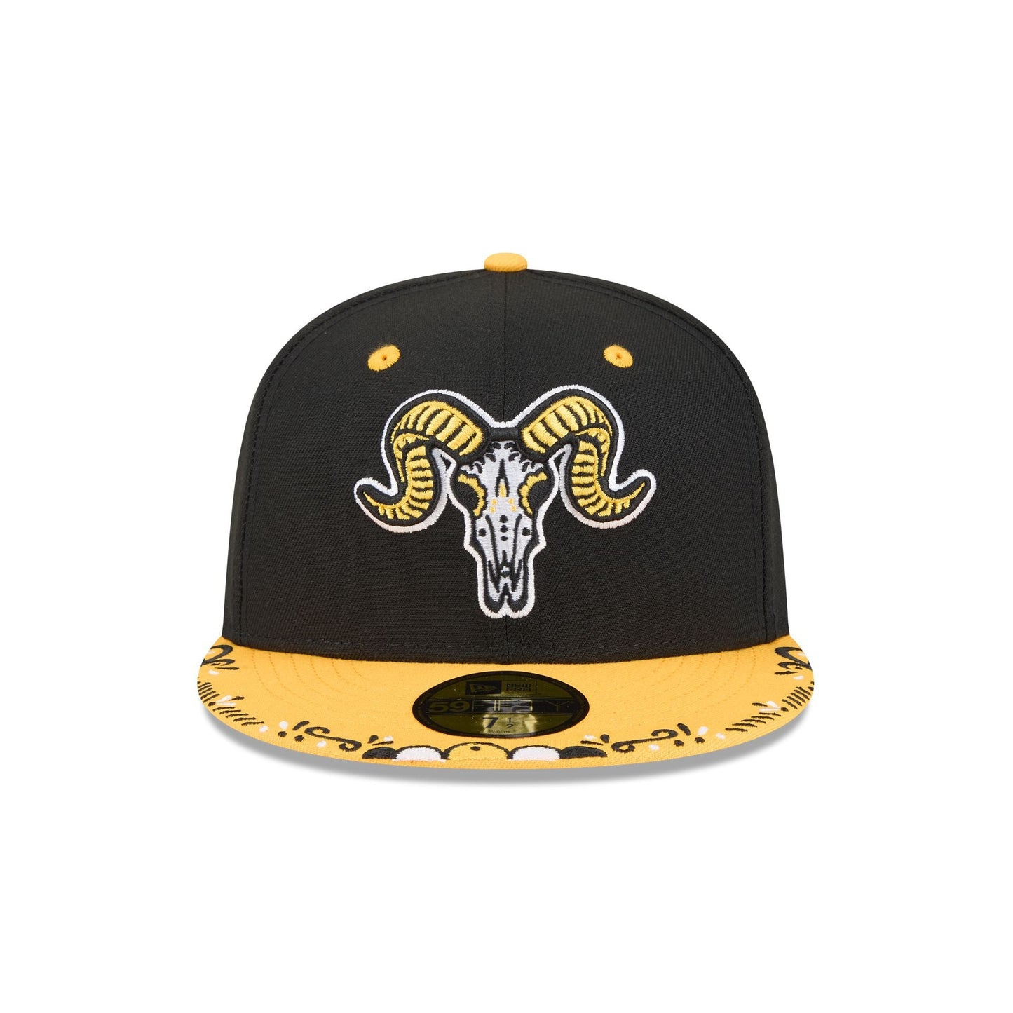 Hartford Yard Goats 2026 Copa de la Diversión 59FIFTY Fitted Hat