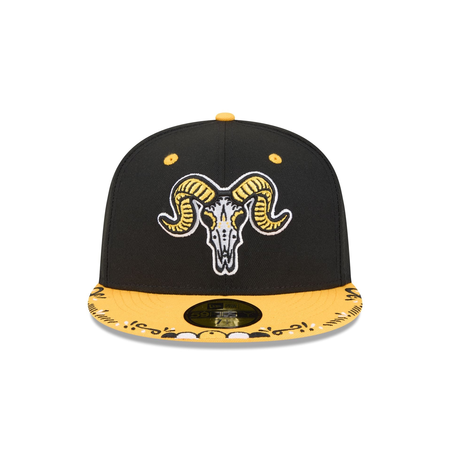 Hartford Yard Goats 2026 Copa de la Diversión 59FIFTY Fitted Hat