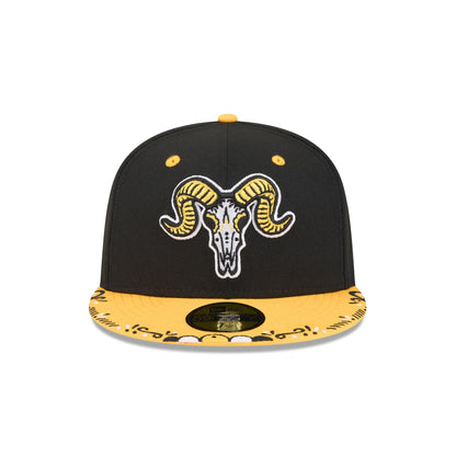 Hartford Yard Goats 2026 Copa de la Diversión 59FIFTY Fitted Hat