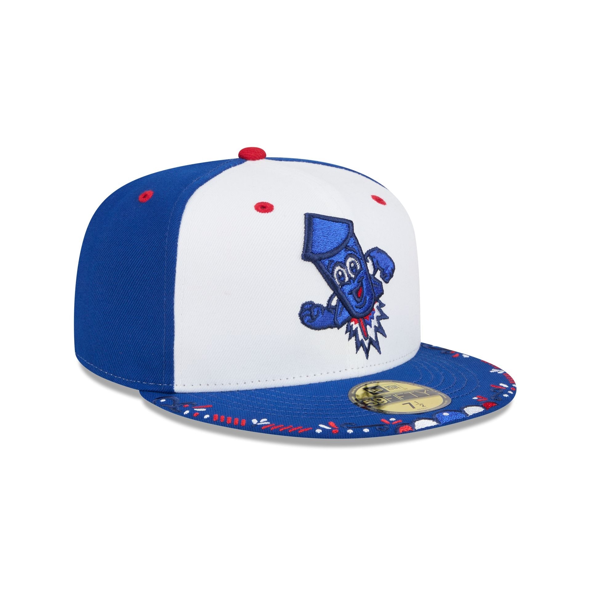 Worcester Red Sox 2026 Copa de la Diversión 59FIFTY Fitted Hat