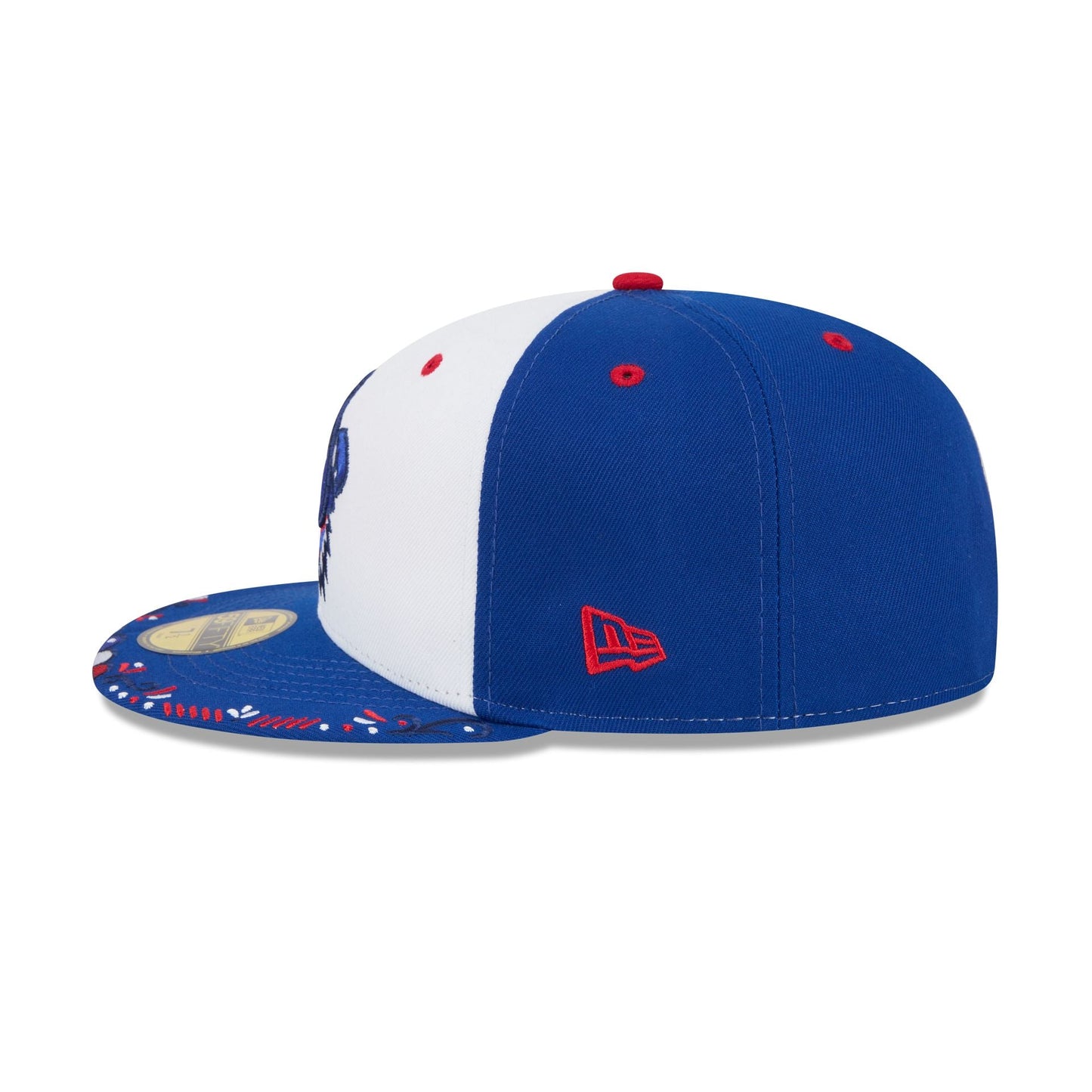 Worcester Red Sox 2026 Copa de la Diversión 59FIFTY Fitted Hat