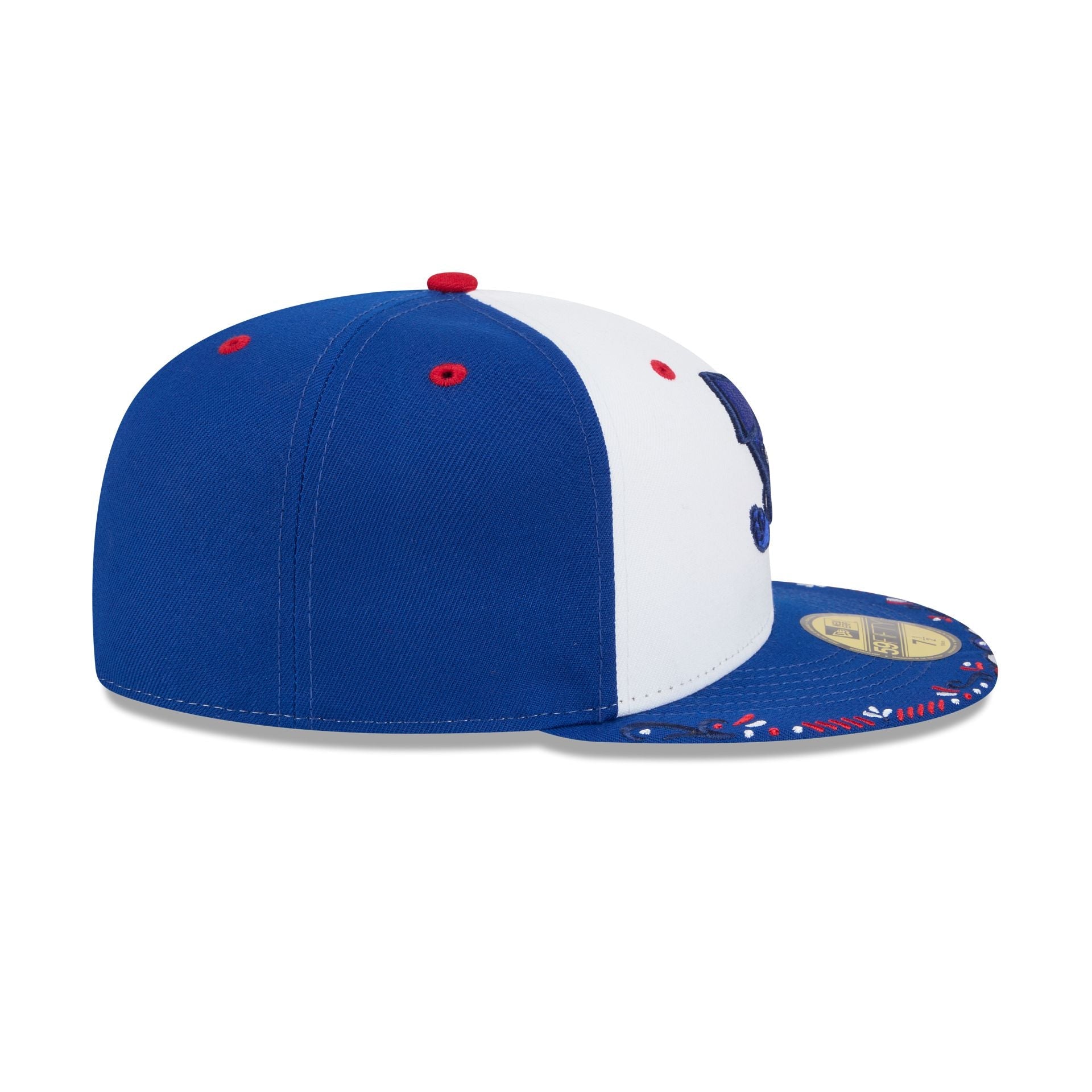 Worcester Red Sox 2026 Copa de la Diversión 59FIFTY Fitted Hat