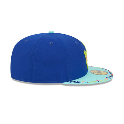 Hillsboro Hops 2026 Copa de la Diversión 59FIFTY Fitted Hat